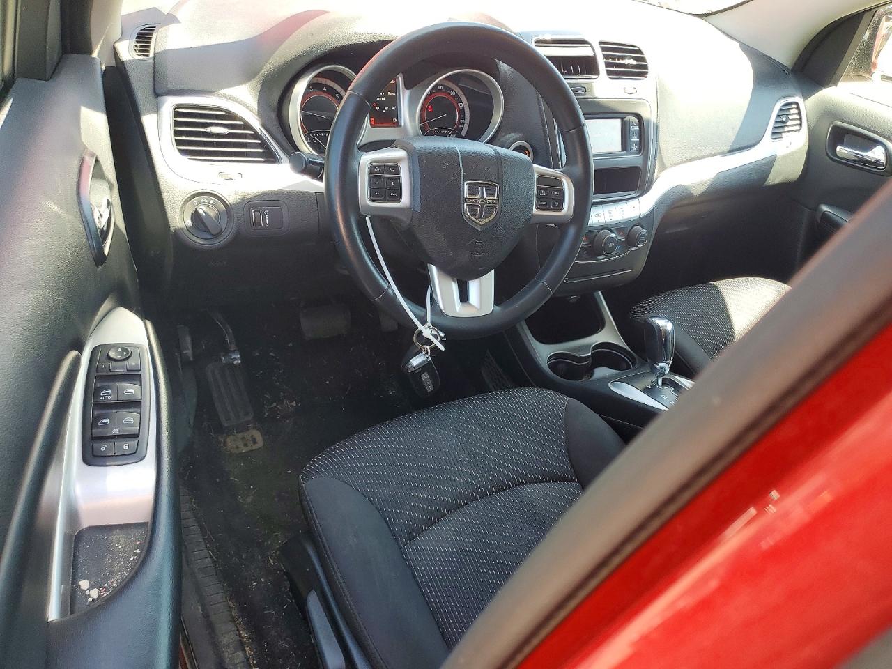 Dodge Journey Se
