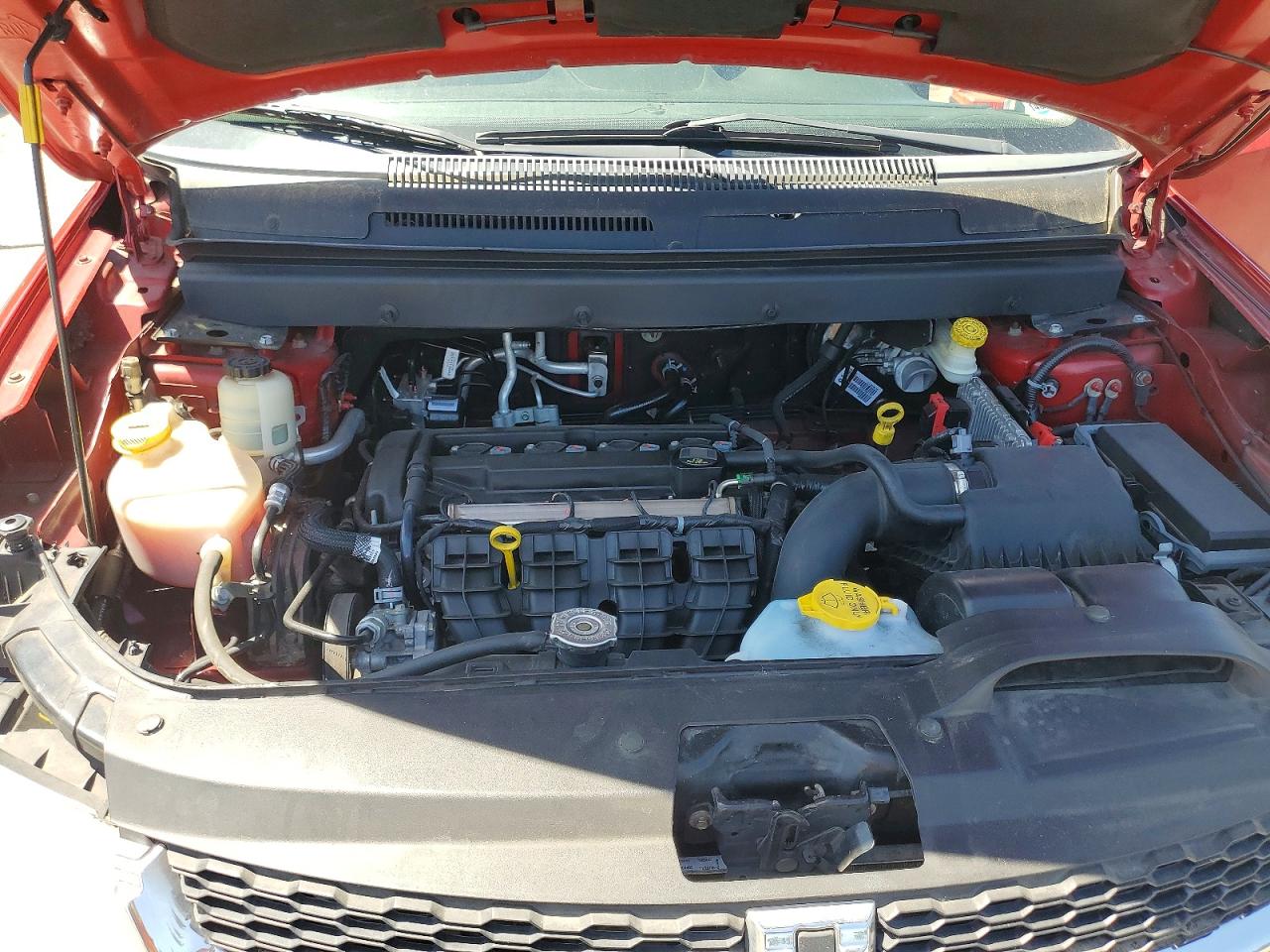 Dodge Journey Se