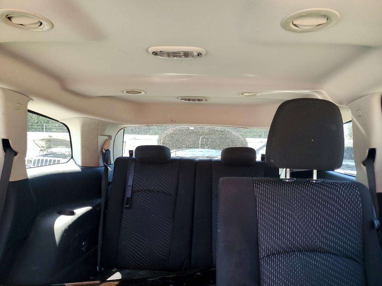 Dodge Journey Se