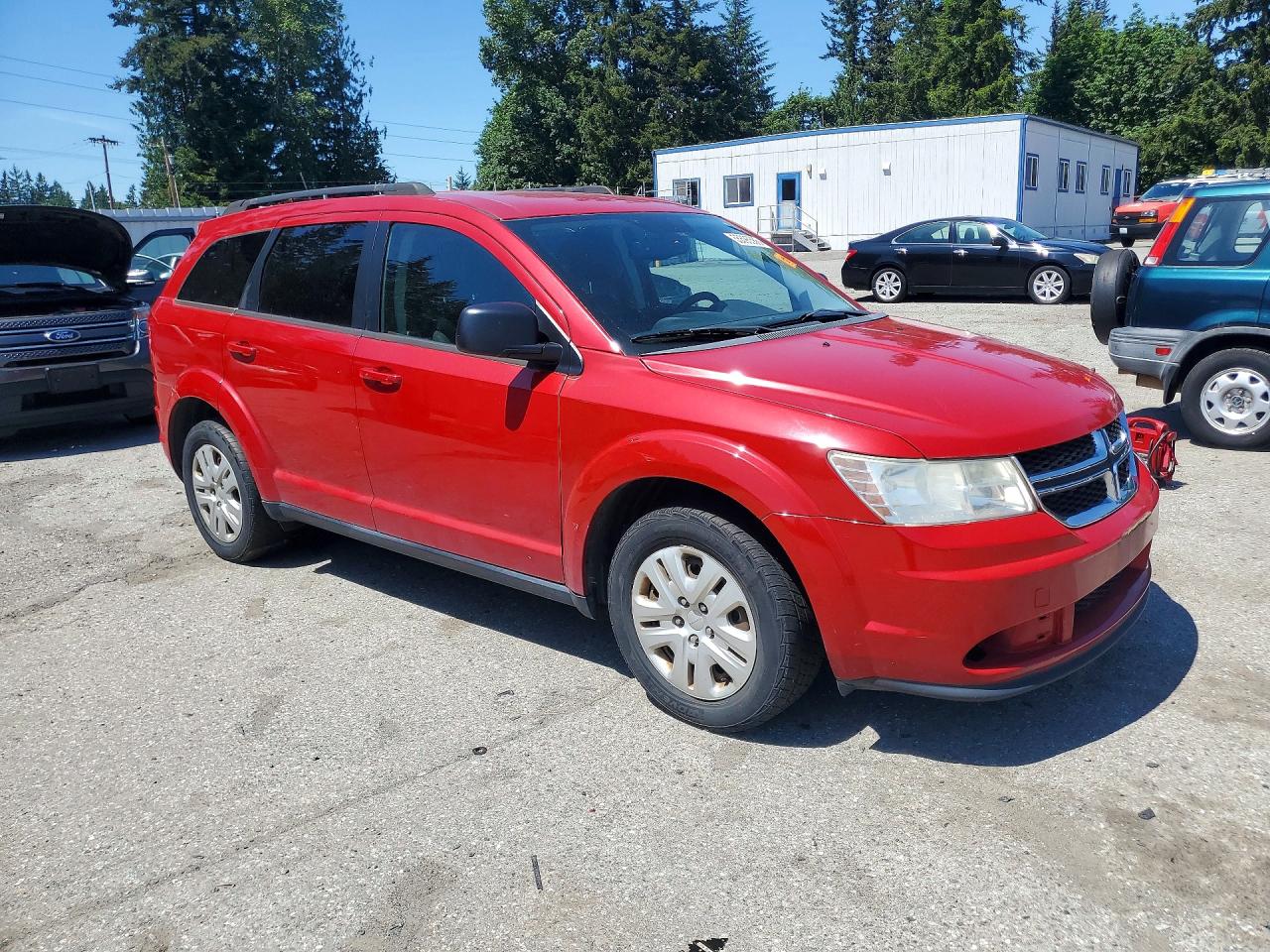 Dodge Journey Se