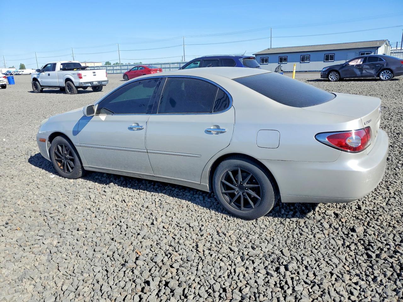 Lexus Es 330