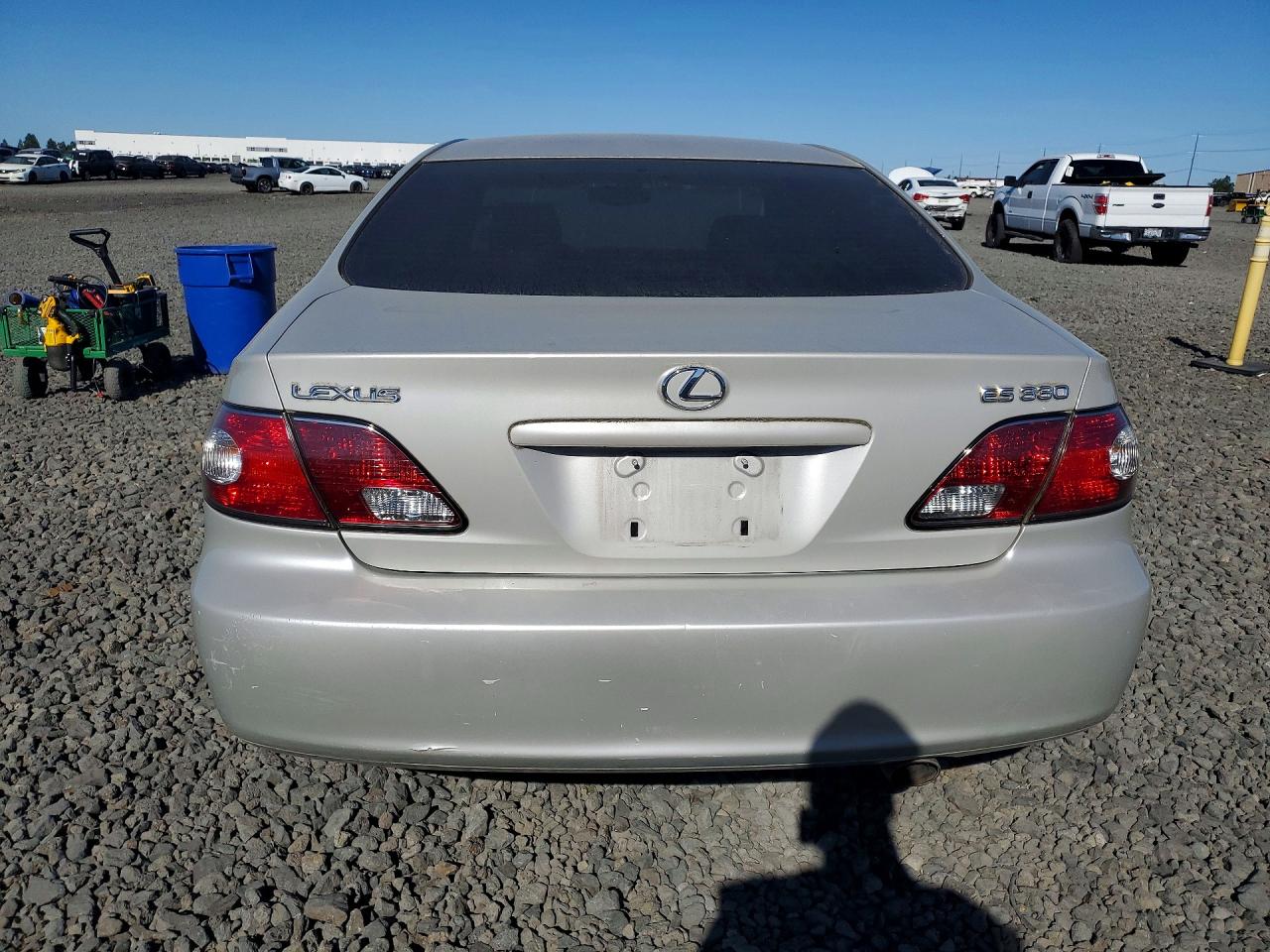 Lexus Es 330
