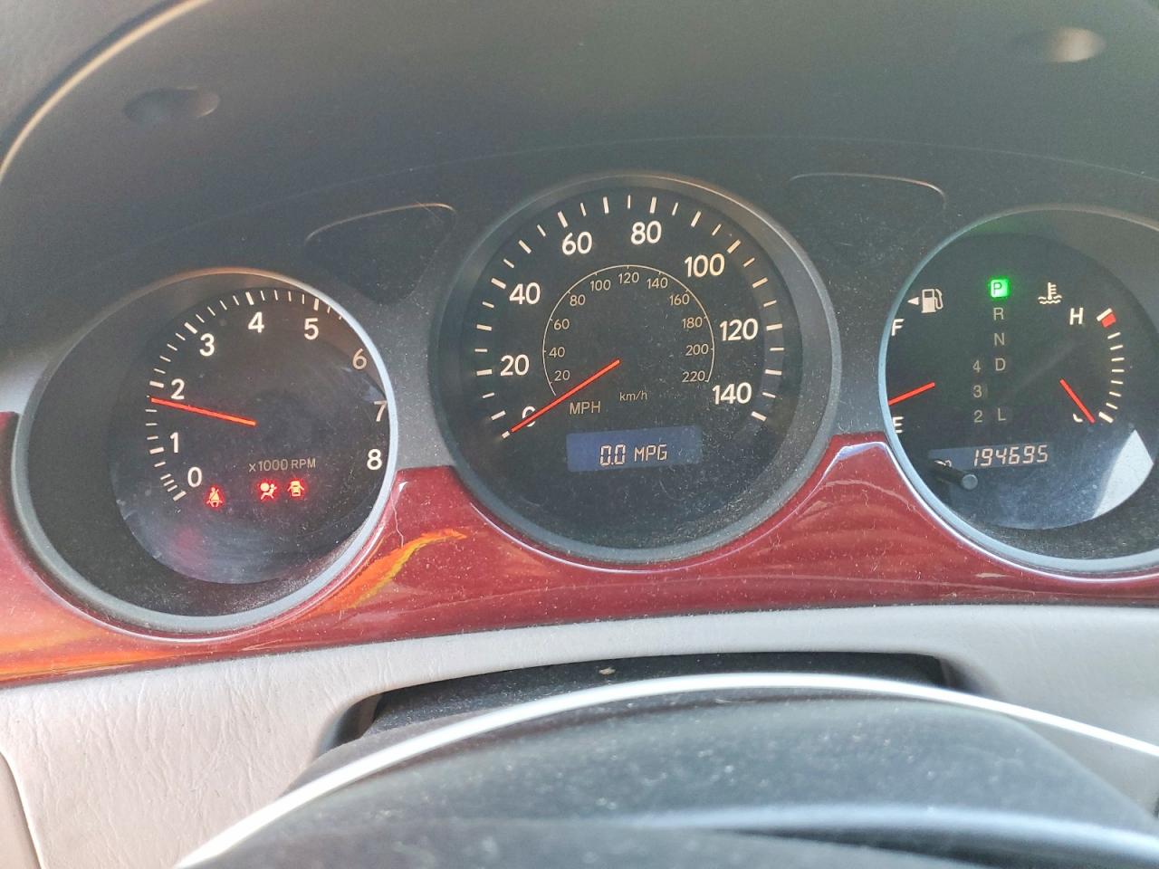 Lexus Es 330
