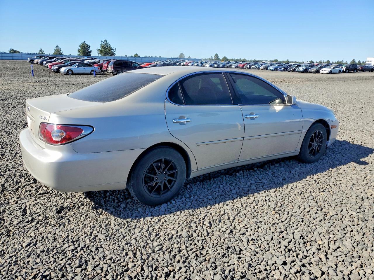 Lexus Es 330