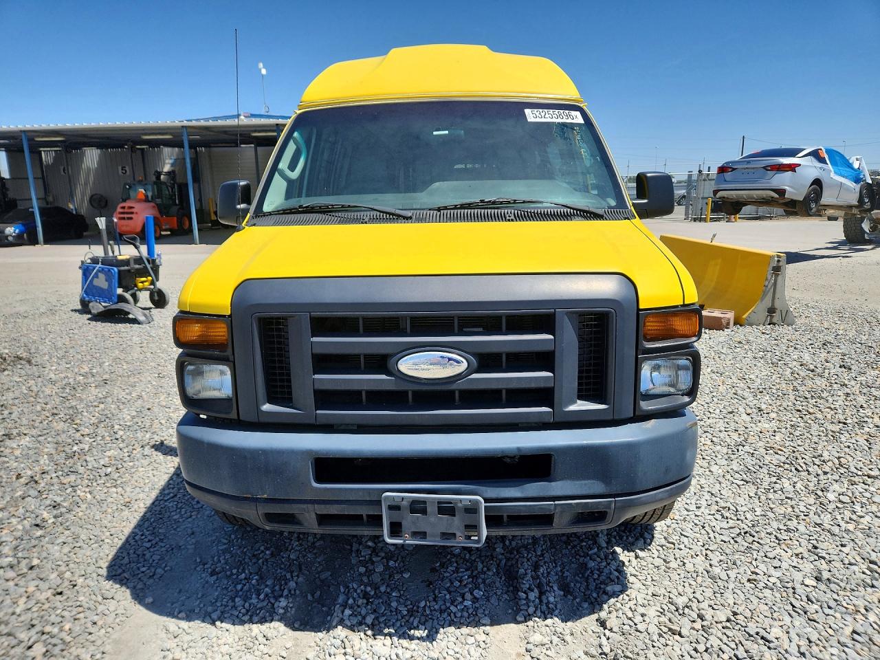 Ford Econoline E250 Van