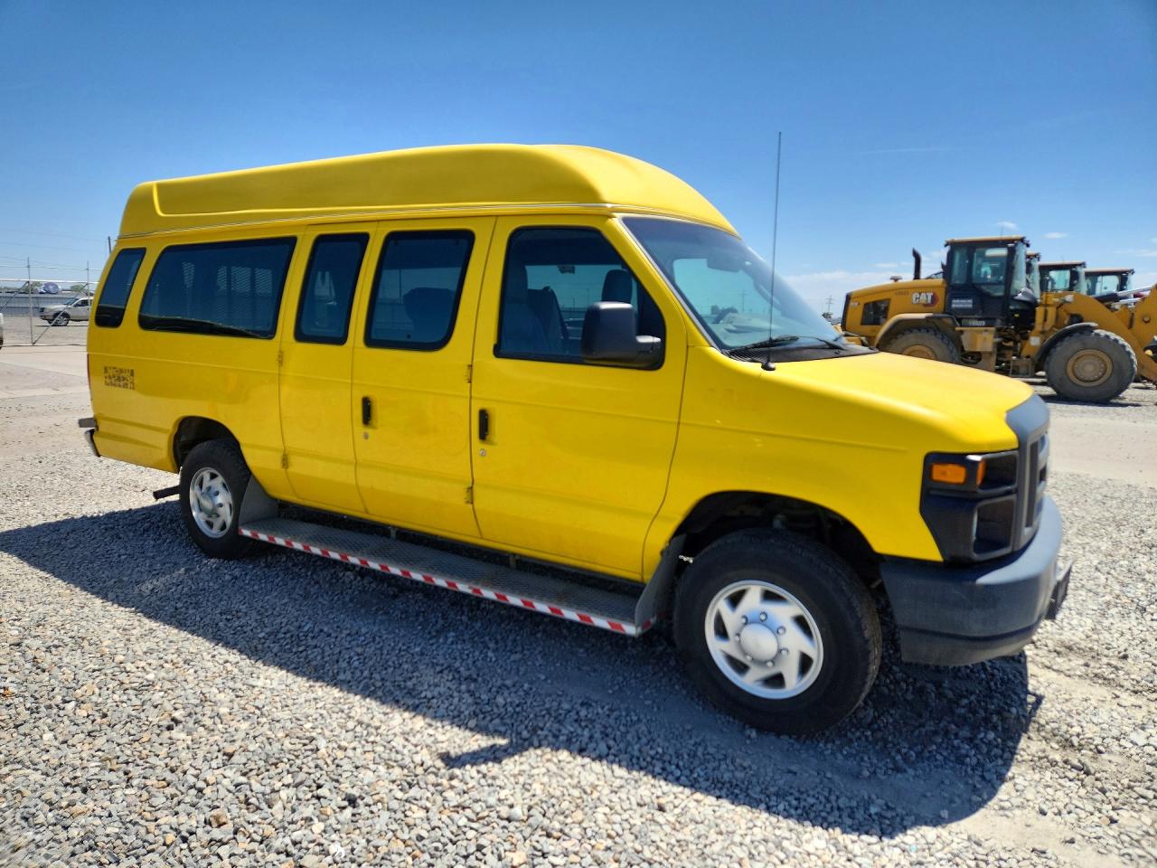 Ford Econoline E250 Van