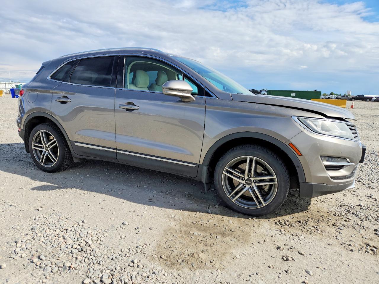 Lincoln MKC Reserve