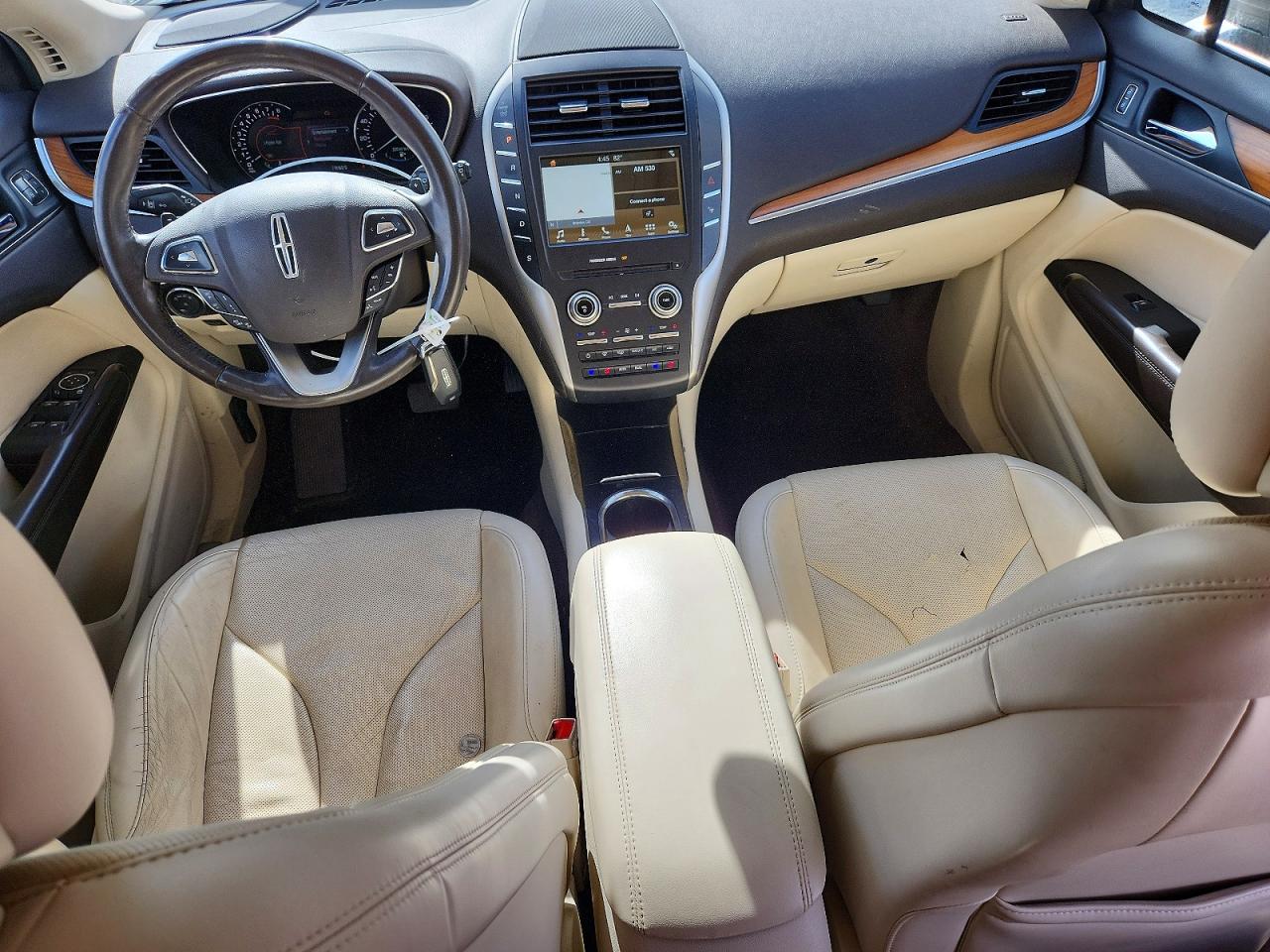 Lincoln MKC Reserve