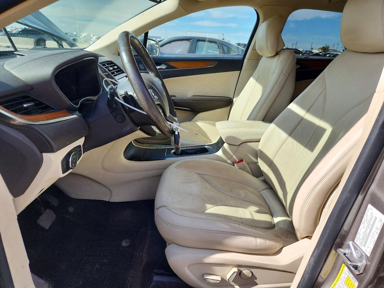 Lincoln MKC Reserve