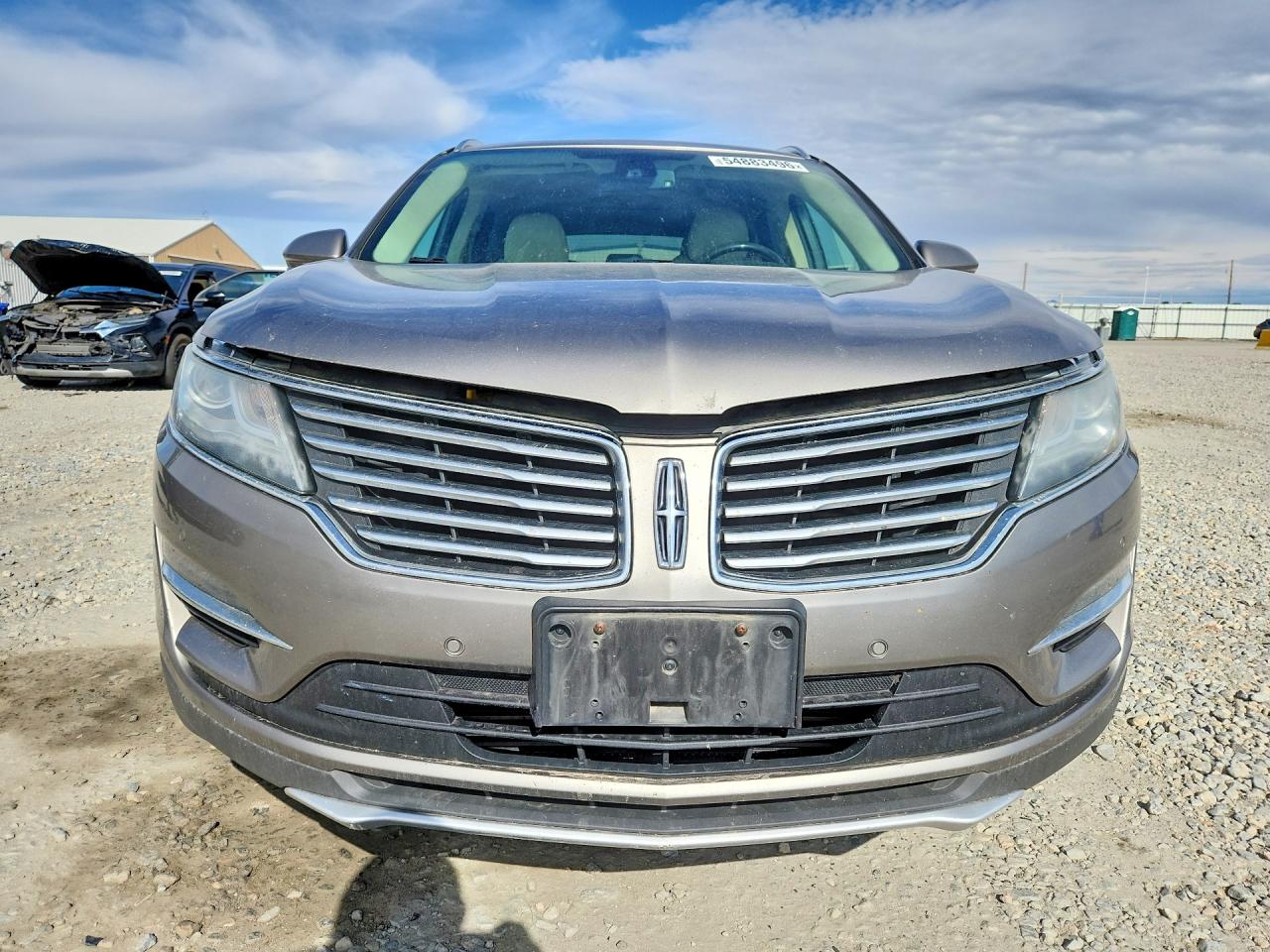 Lincoln MKC Reserve