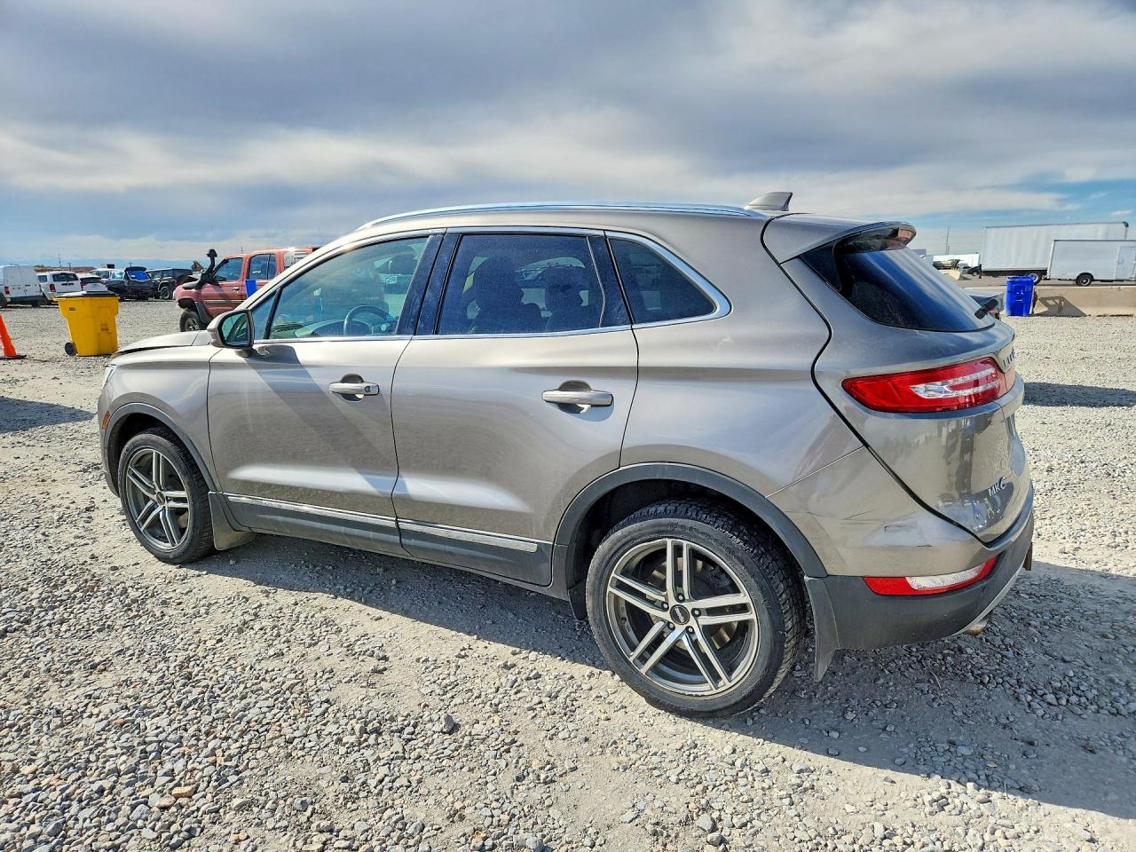 Lincoln MKC Reserve