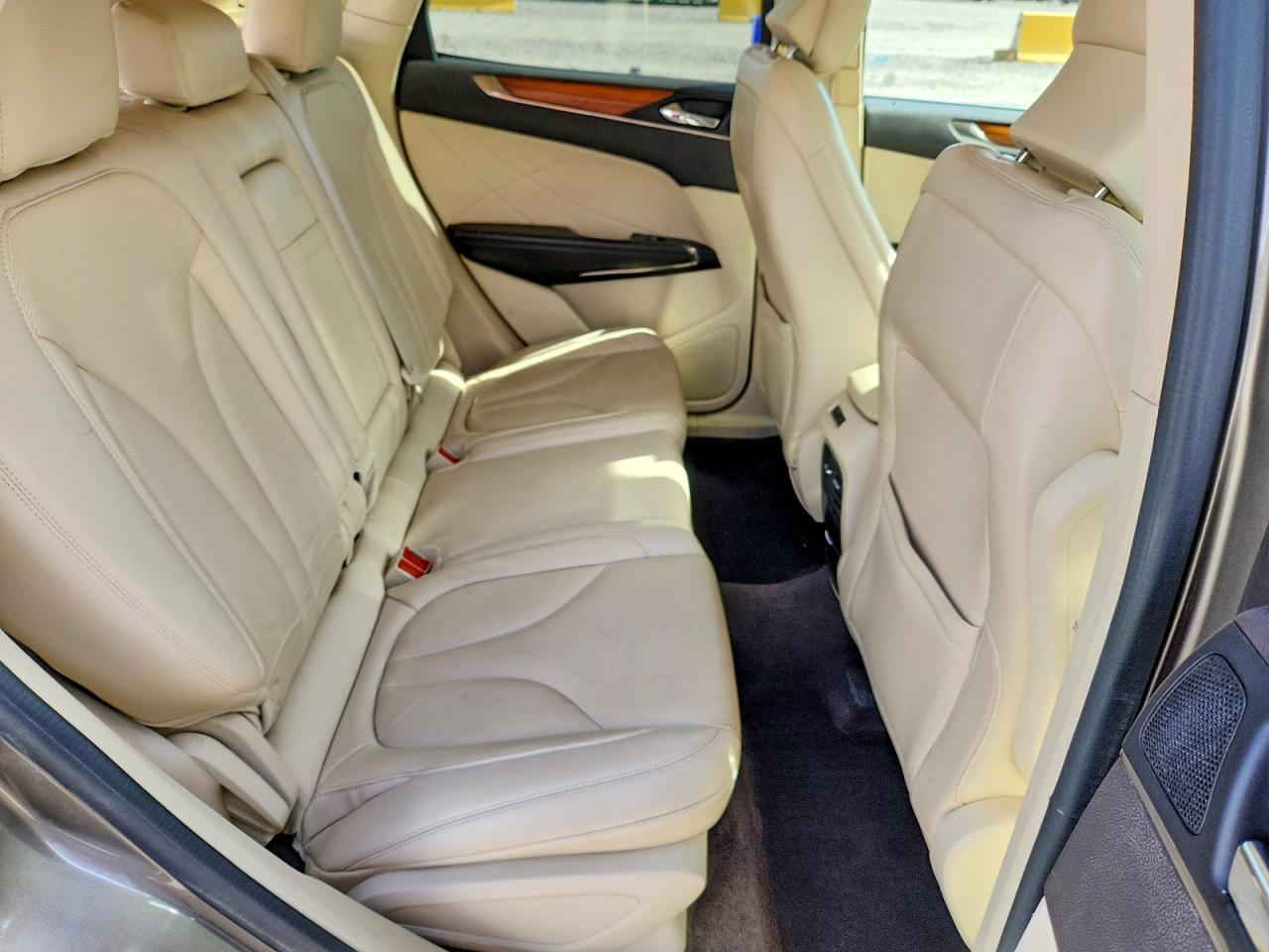 Lincoln MKC Reserve
