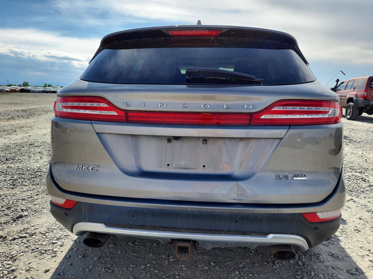 Lincoln MKC Reserve