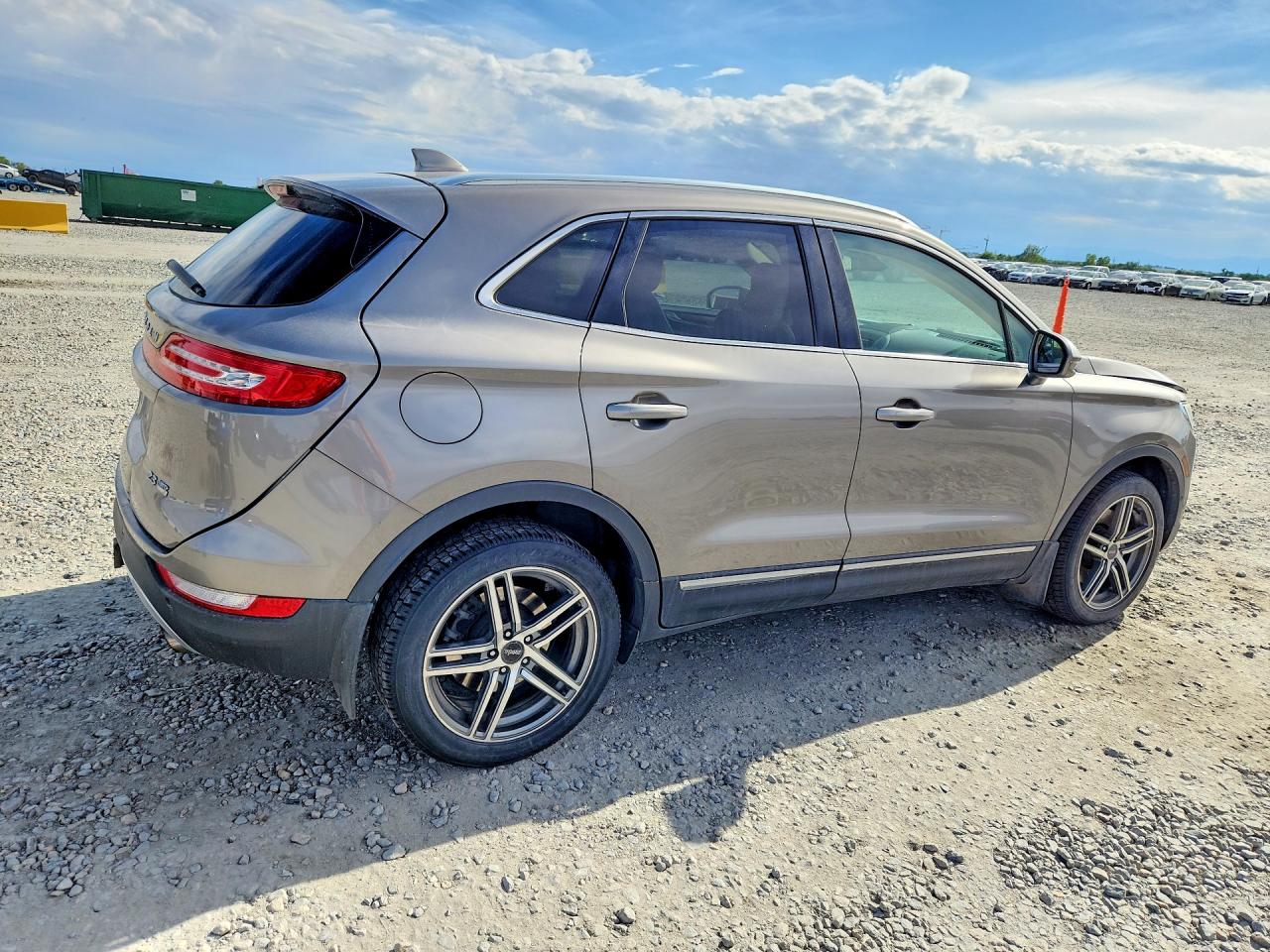 Lincoln MKC Reserve
