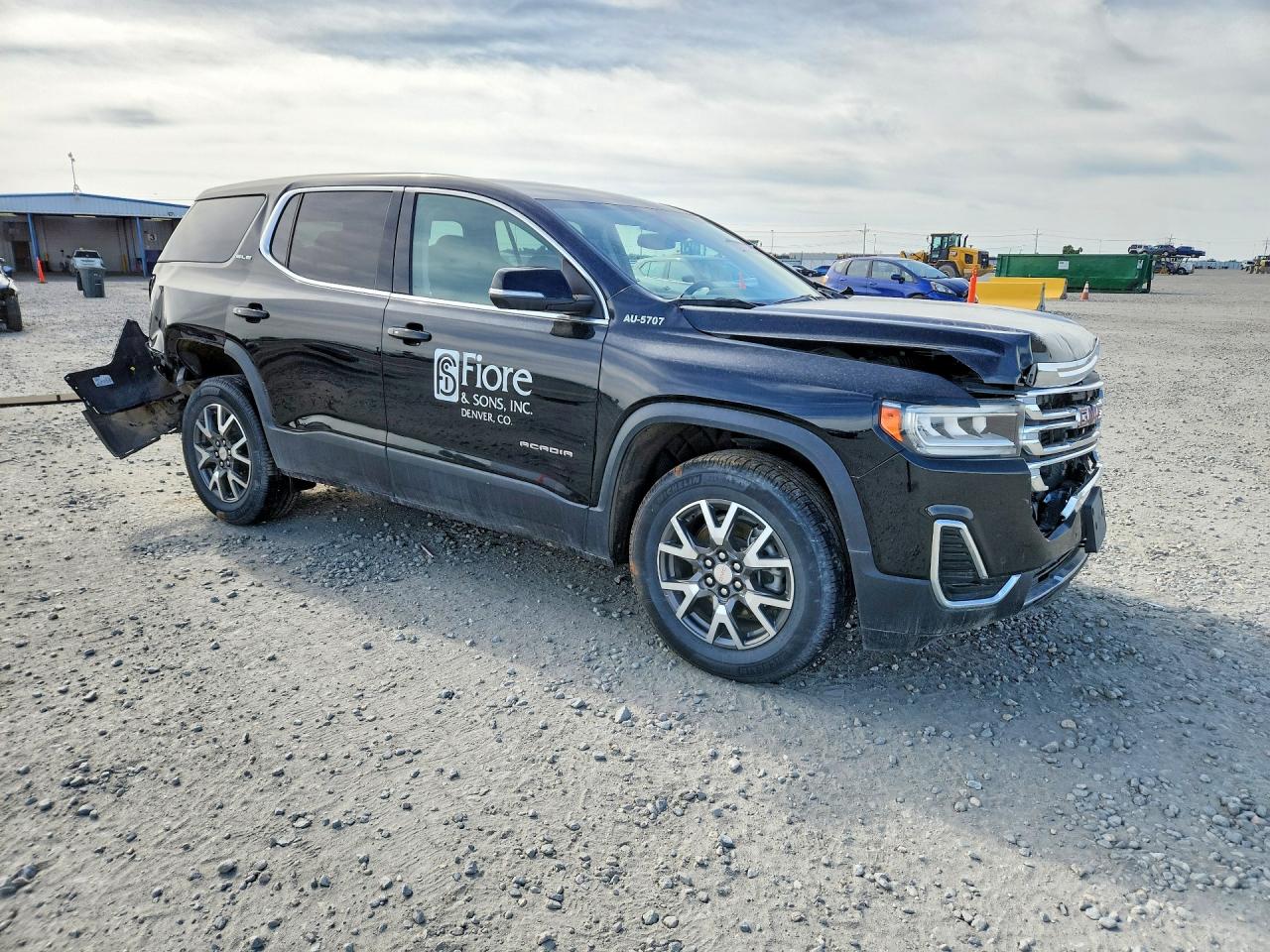 GMC Acadia Sle