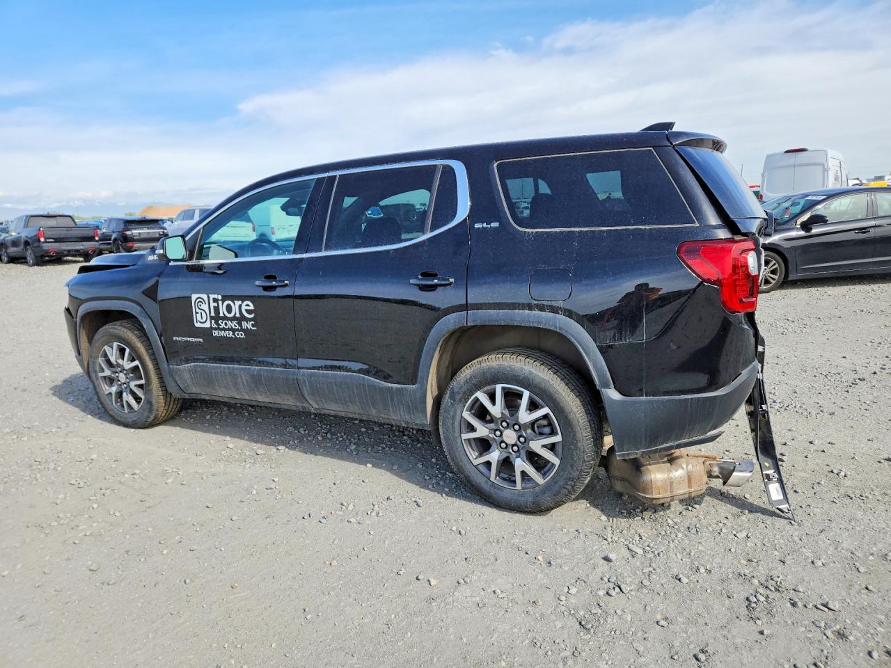 GMC Acadia Sle