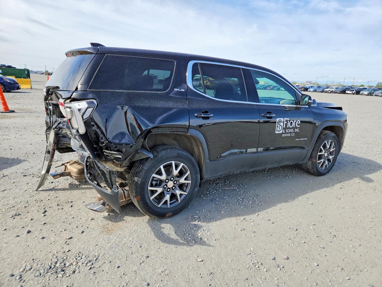 GMC Acadia Sle