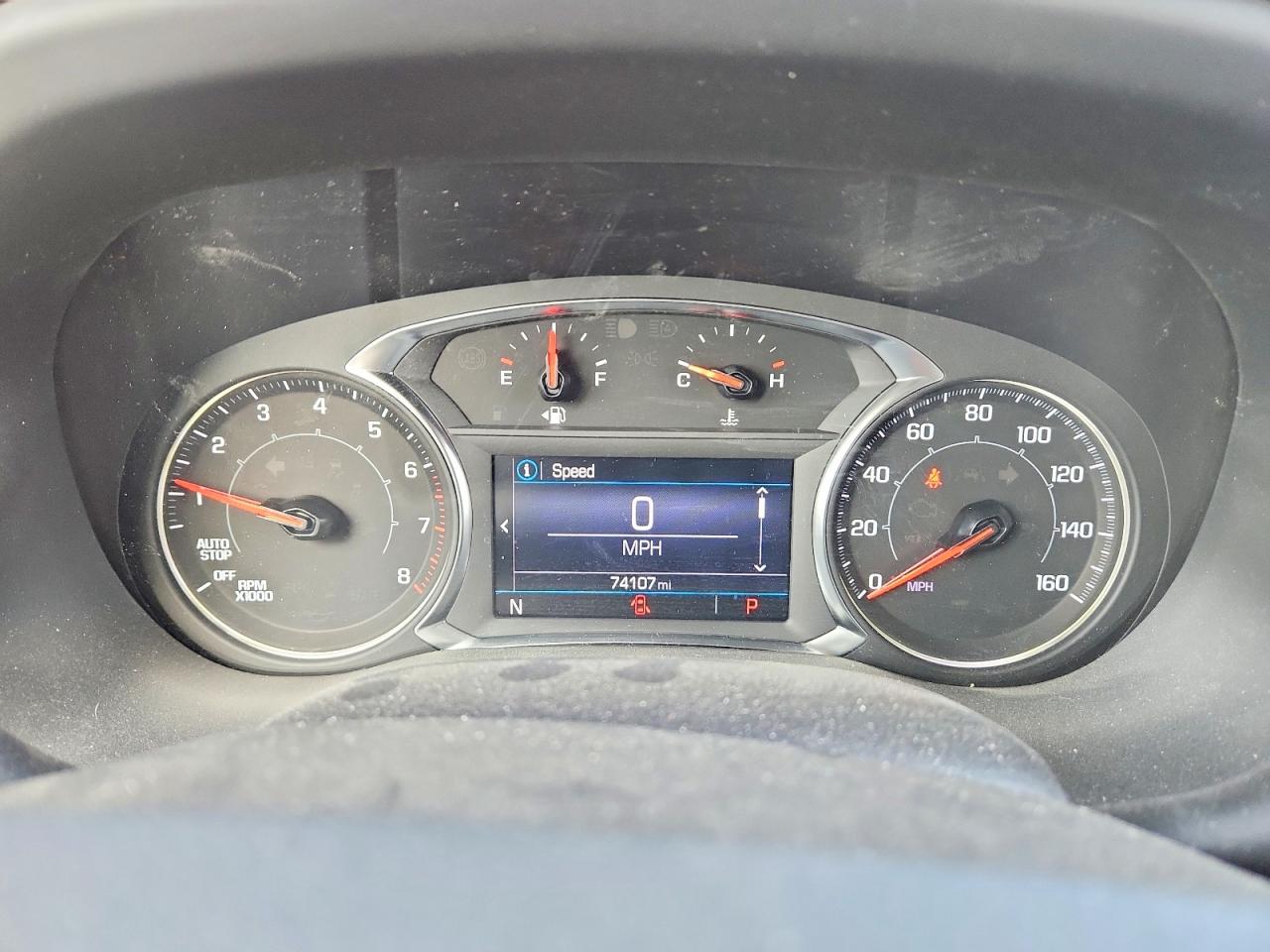 GMC Acadia Sle
