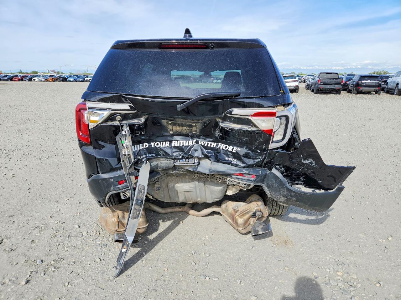 GMC Acadia Sle