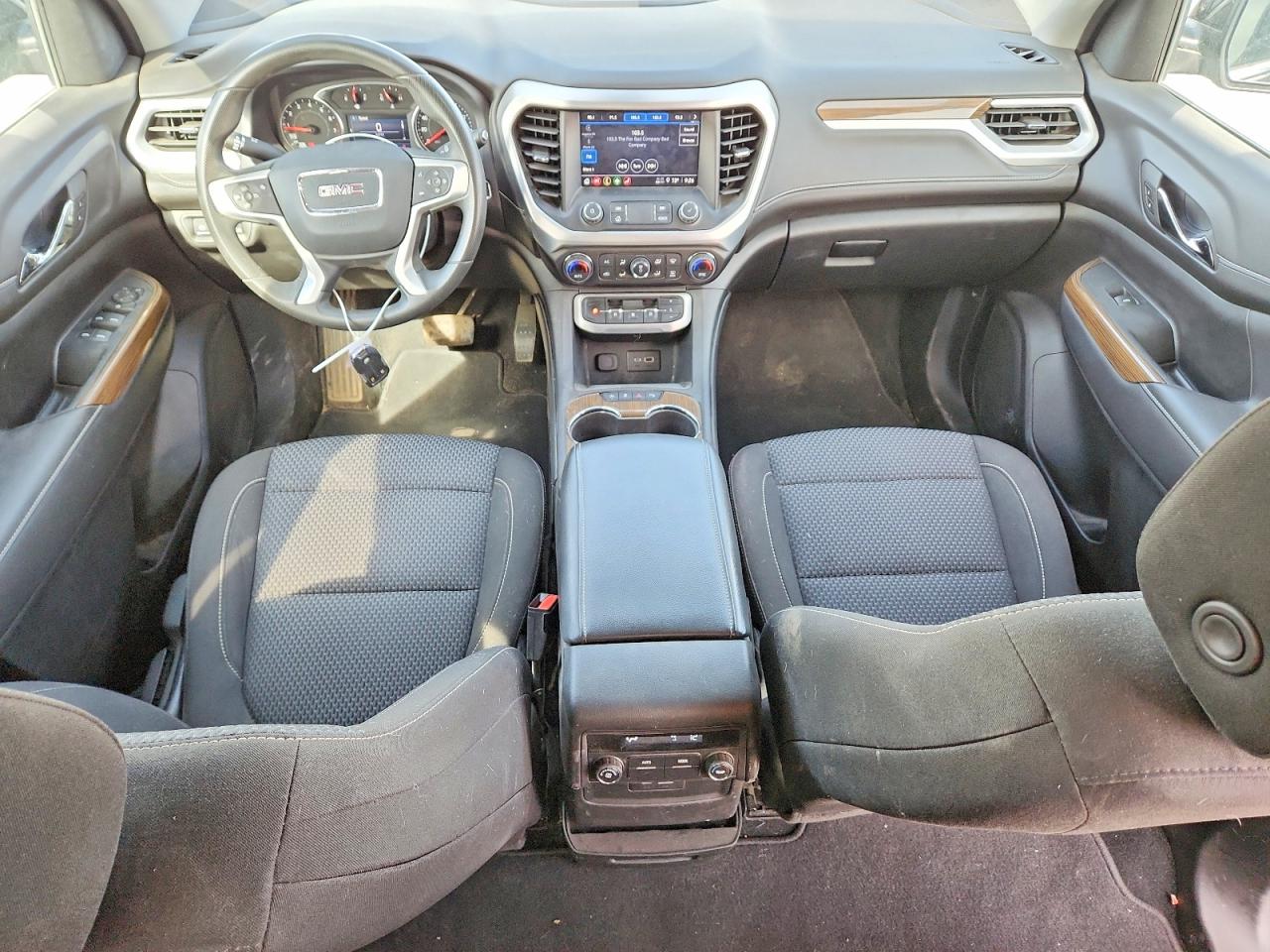 GMC Acadia Sle
