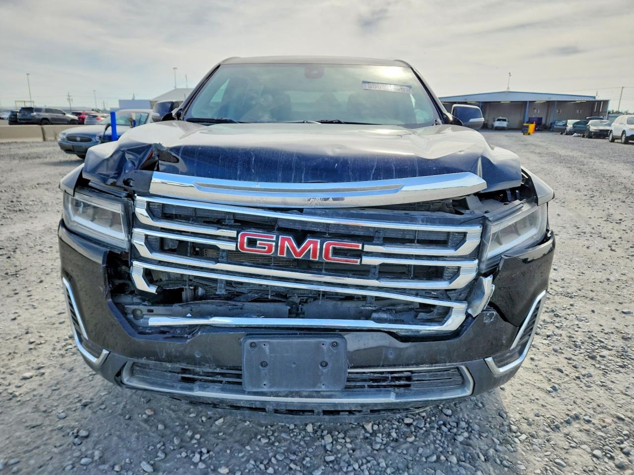 GMC Acadia Sle