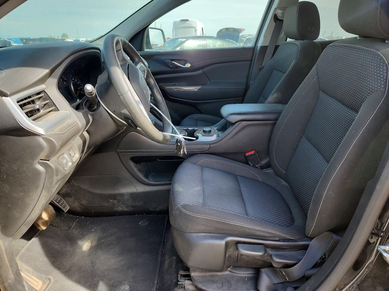GMC Acadia Sle