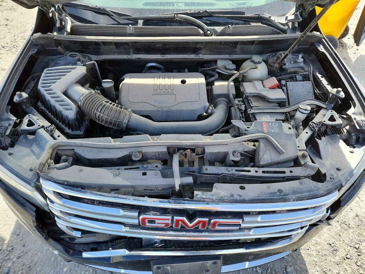 GMC Acadia Sle