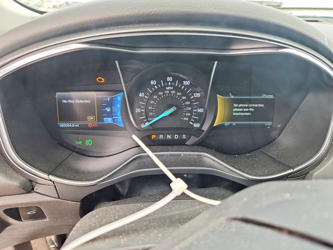 Ford Fusion Titanium