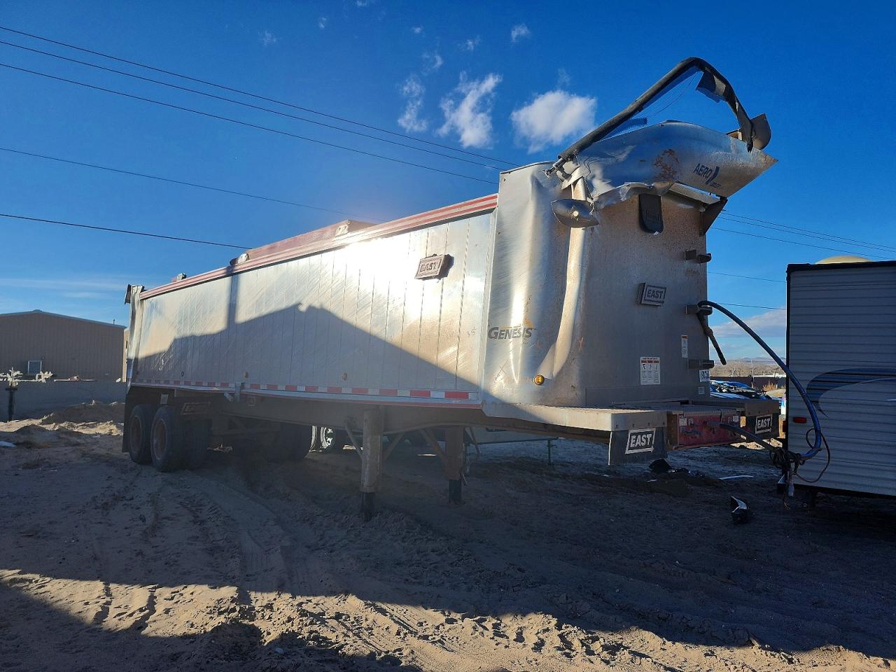 Salvage East Manufacturing Other Image