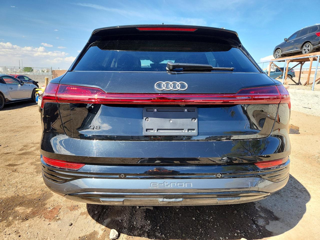 Audi Q8 Premium Plus