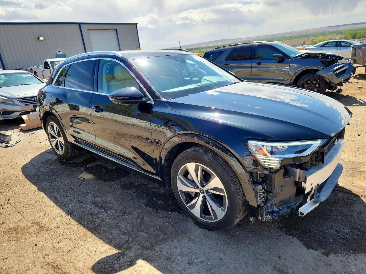 Audi Q8 Premium Plus