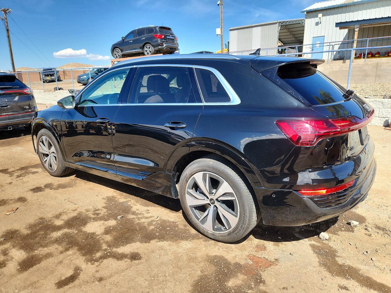 Audi Q8 Premium Plus
