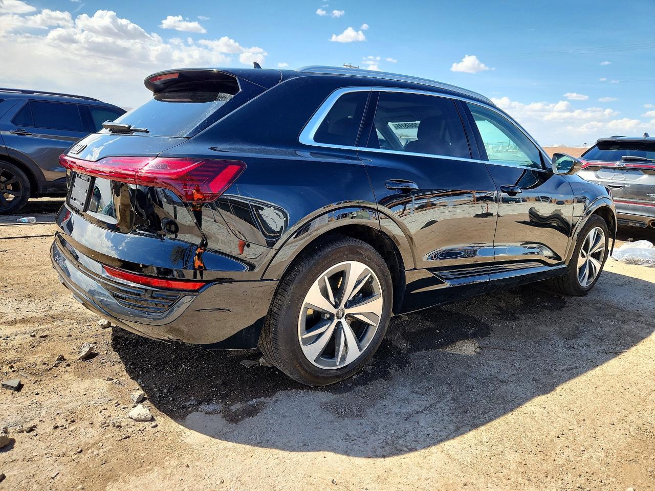 Audi Q8 Premium Plus