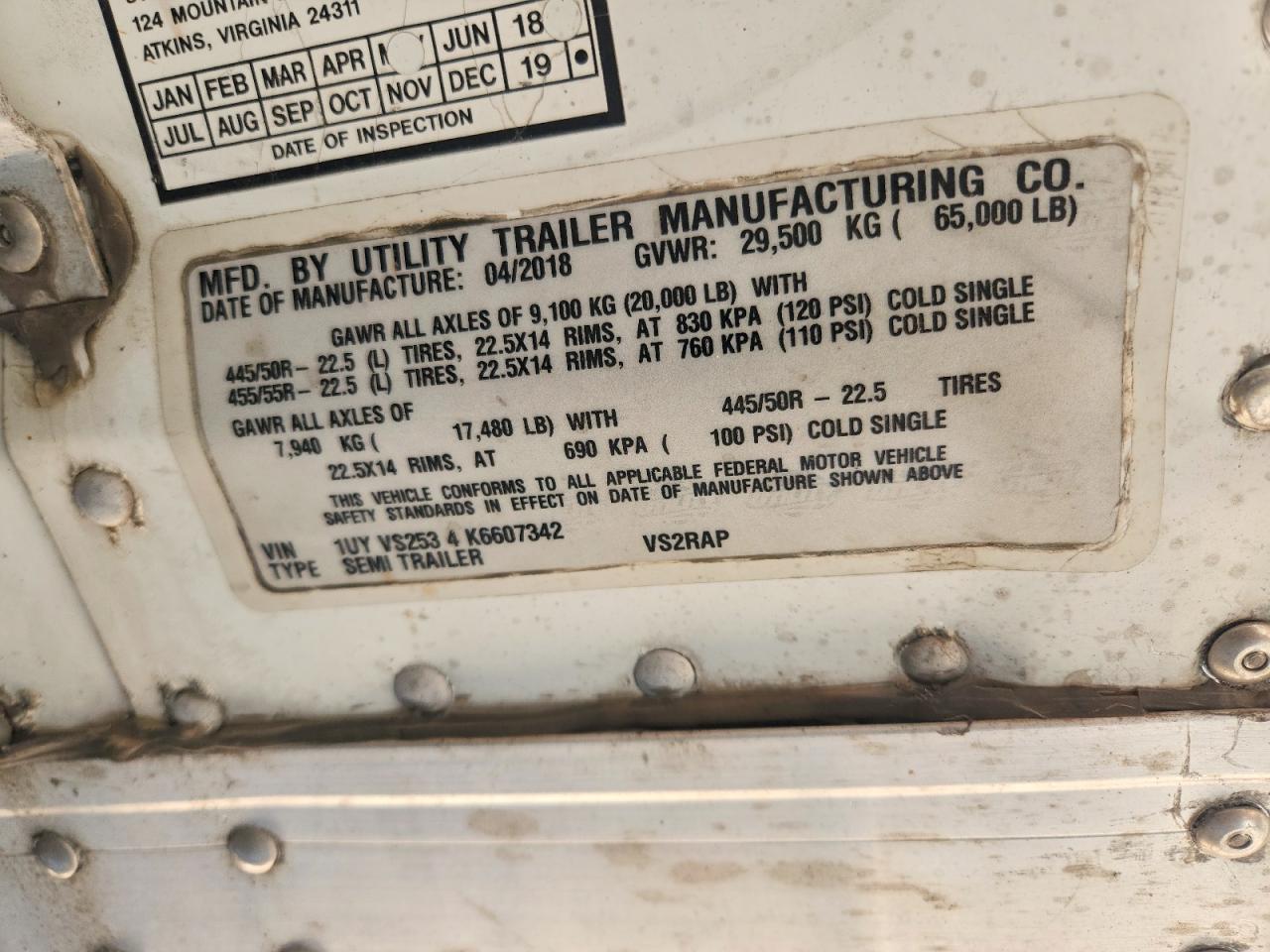 Utility Trailer Manufacture Utility Tr