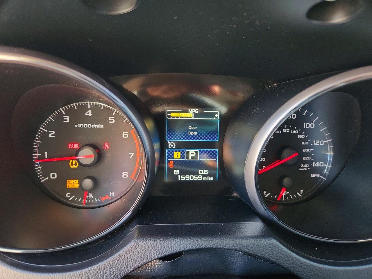 Subaru Legacy 2.5i