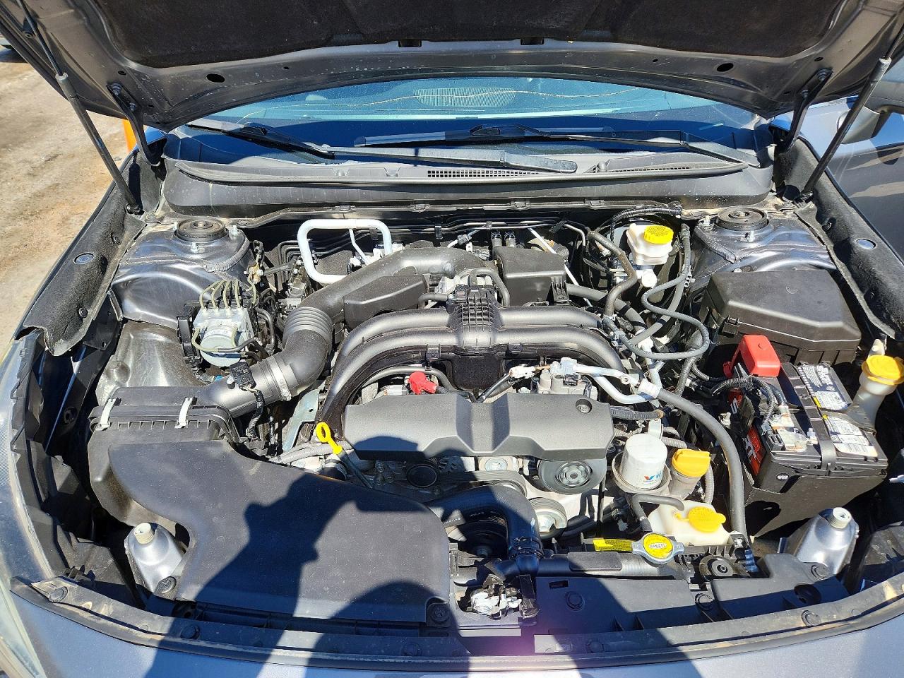 Subaru Legacy 2.5i