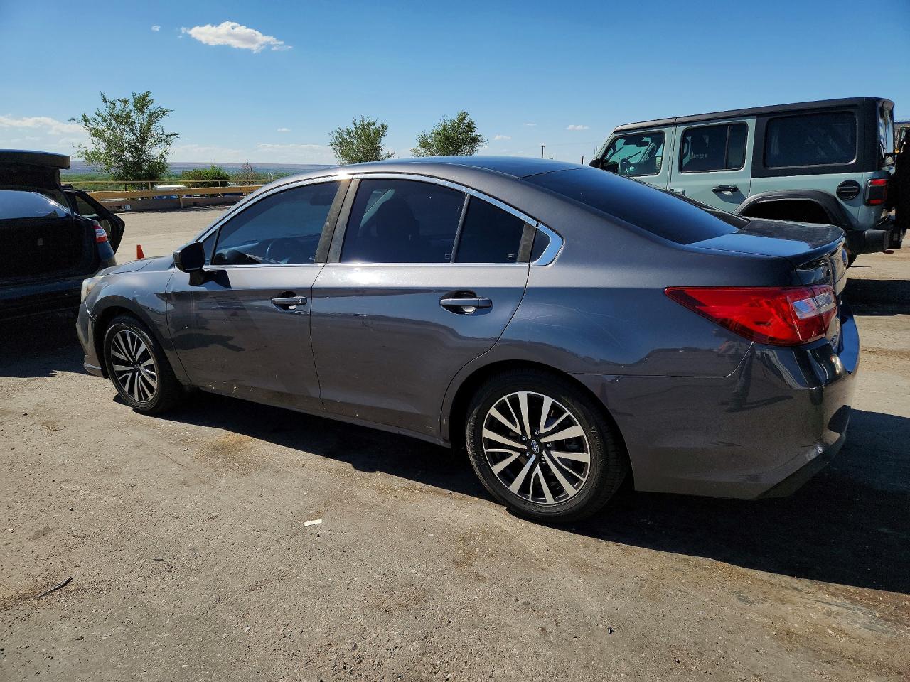 Subaru Legacy 2.5i
