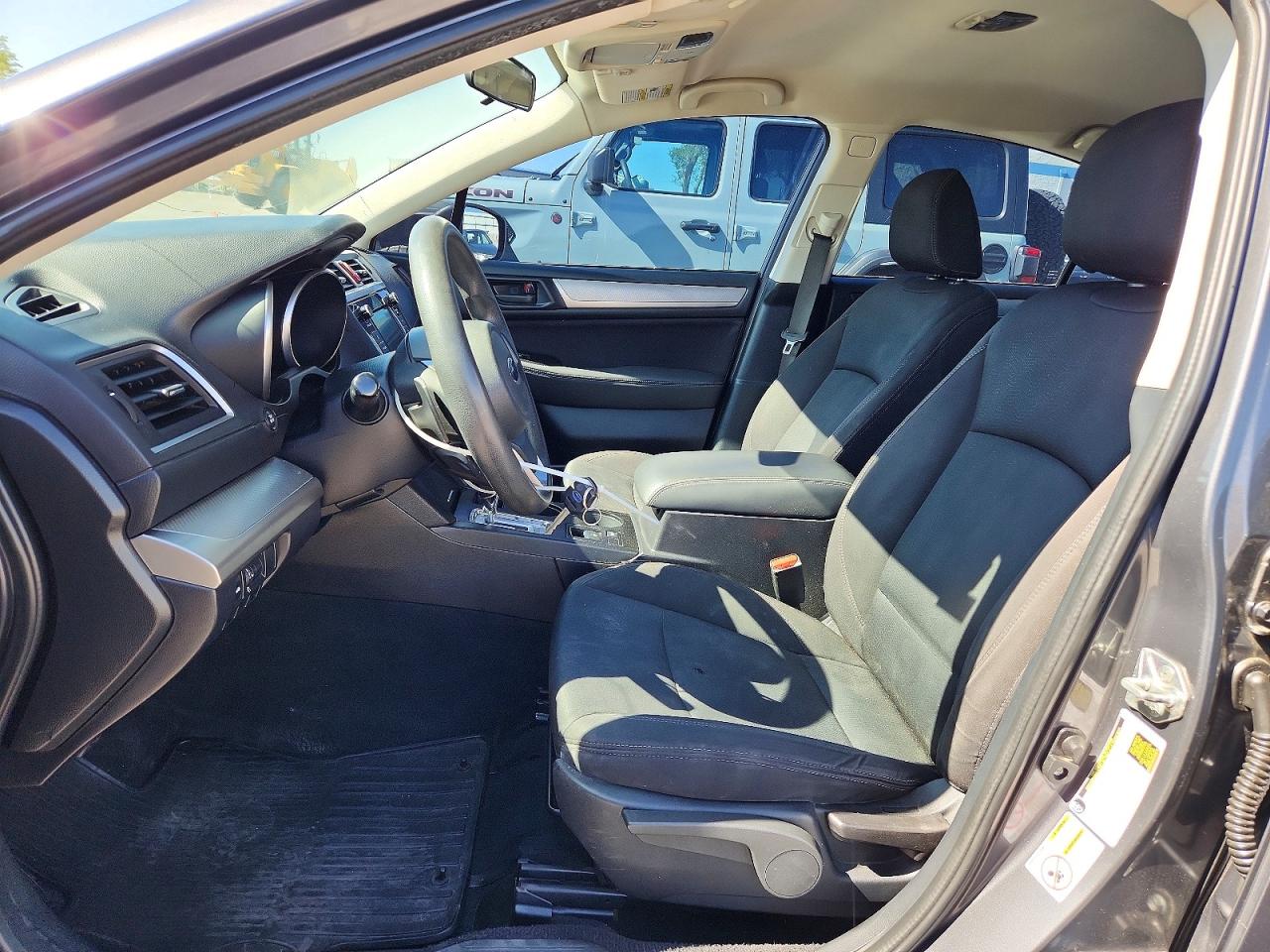Subaru Legacy 2.5i