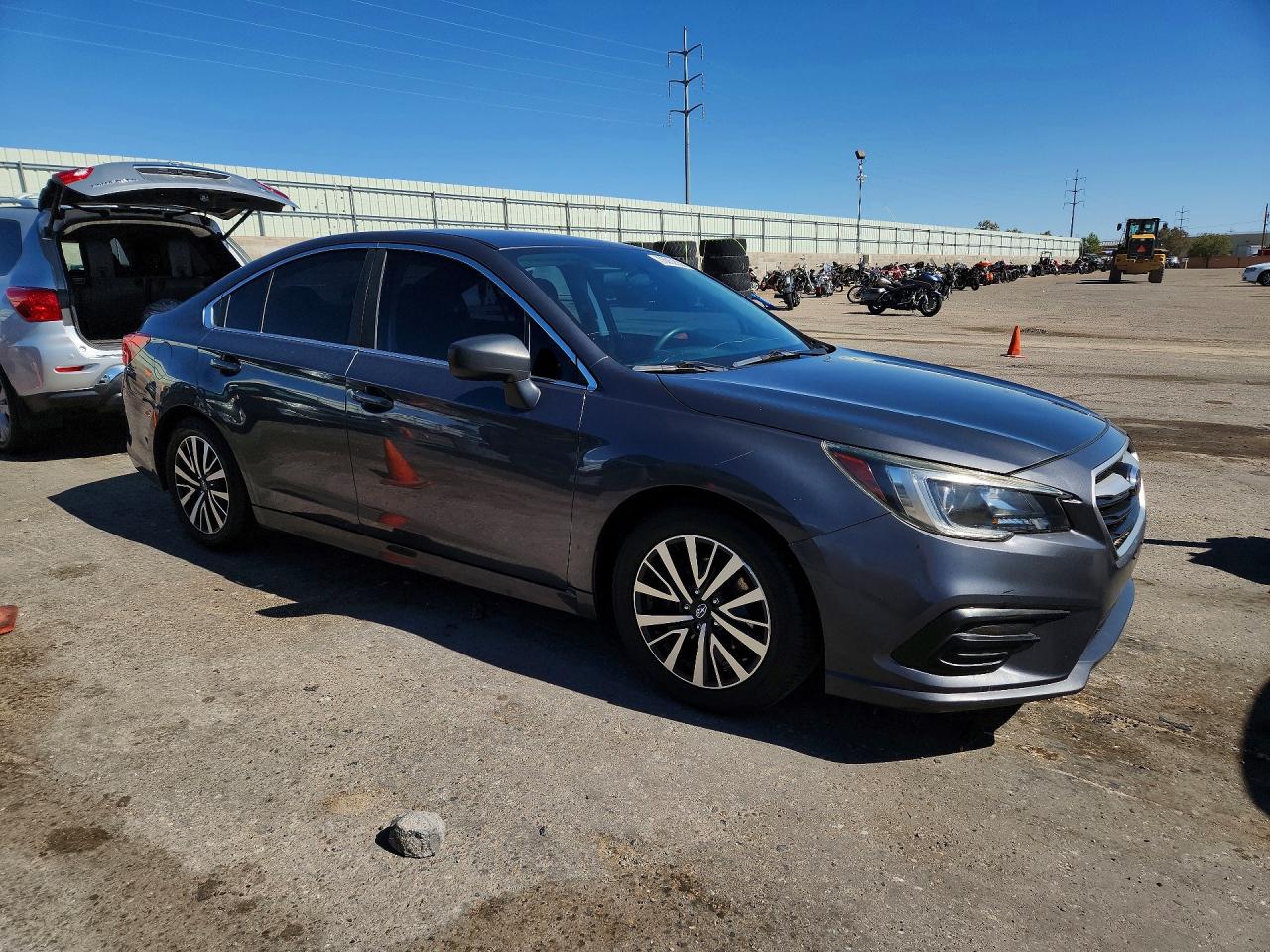 Subaru Legacy 2.5i