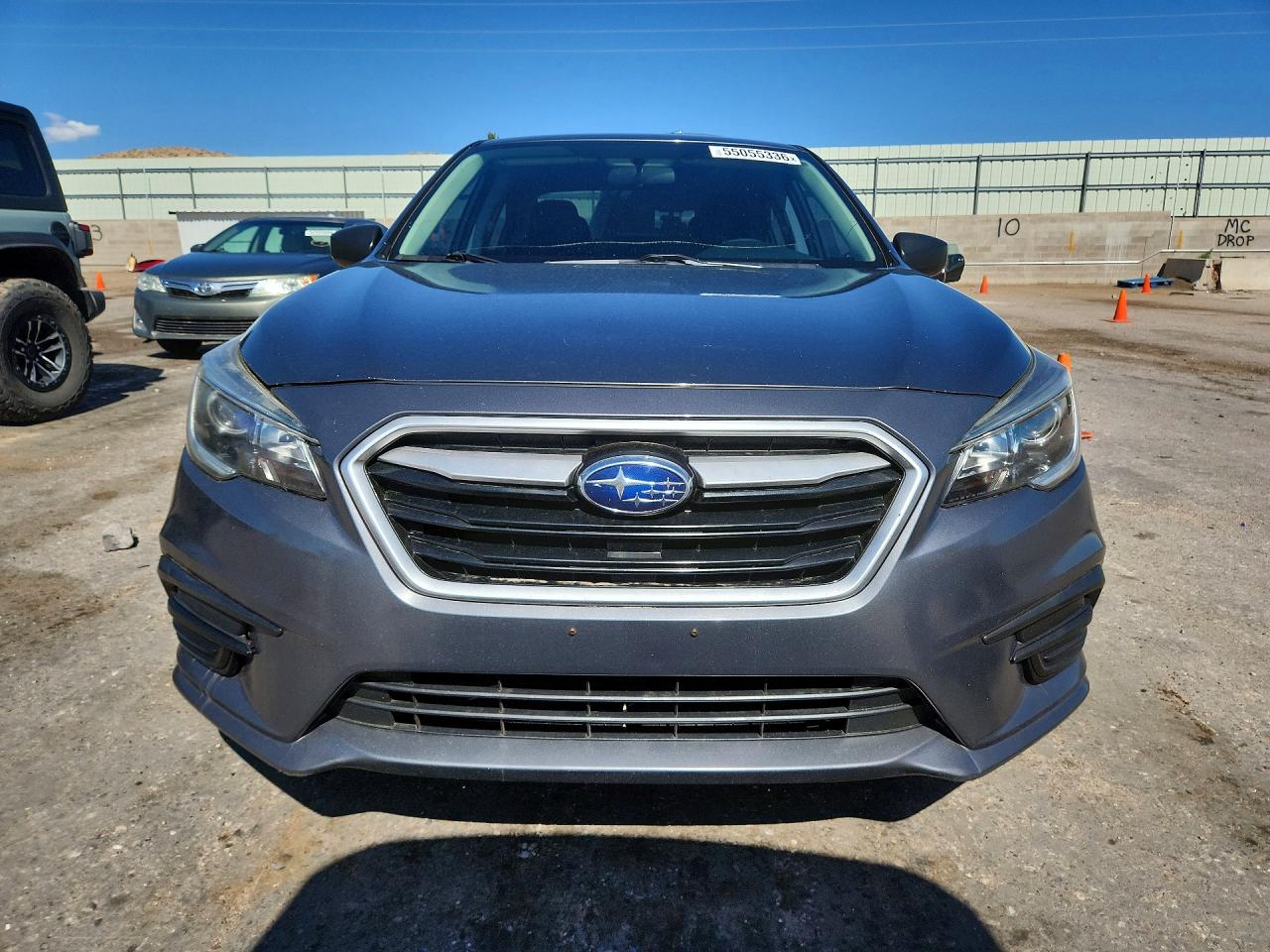 Subaru Legacy 2.5i