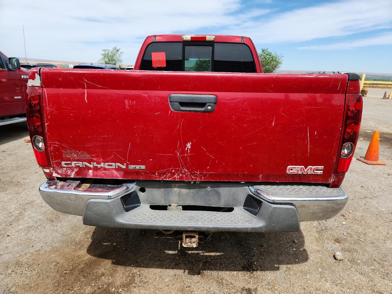 GMC Canyon