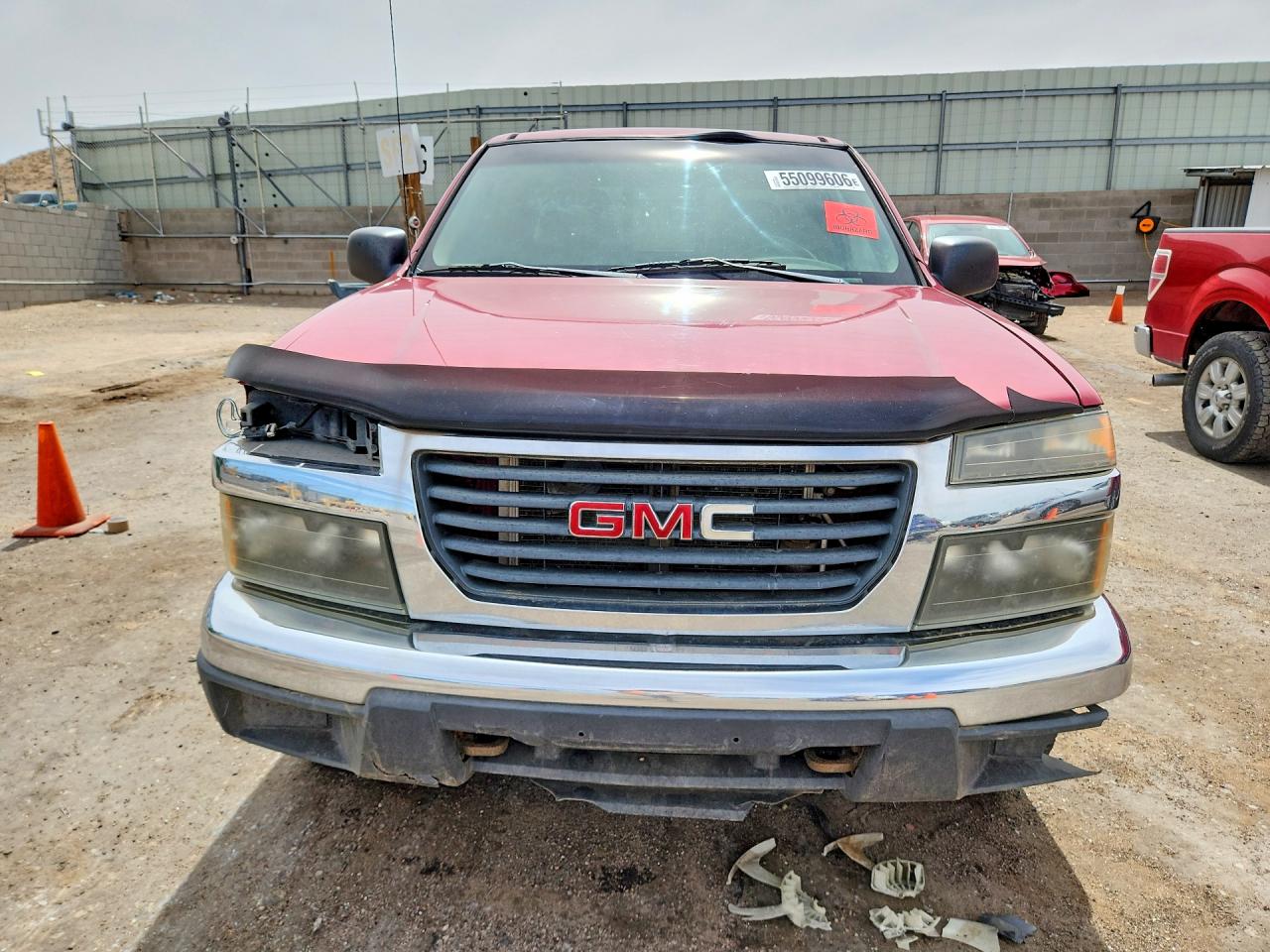 GMC Canyon