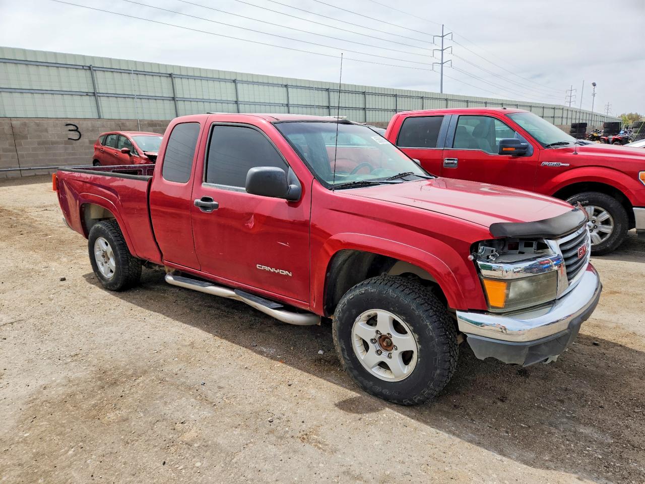 GMC Canyon