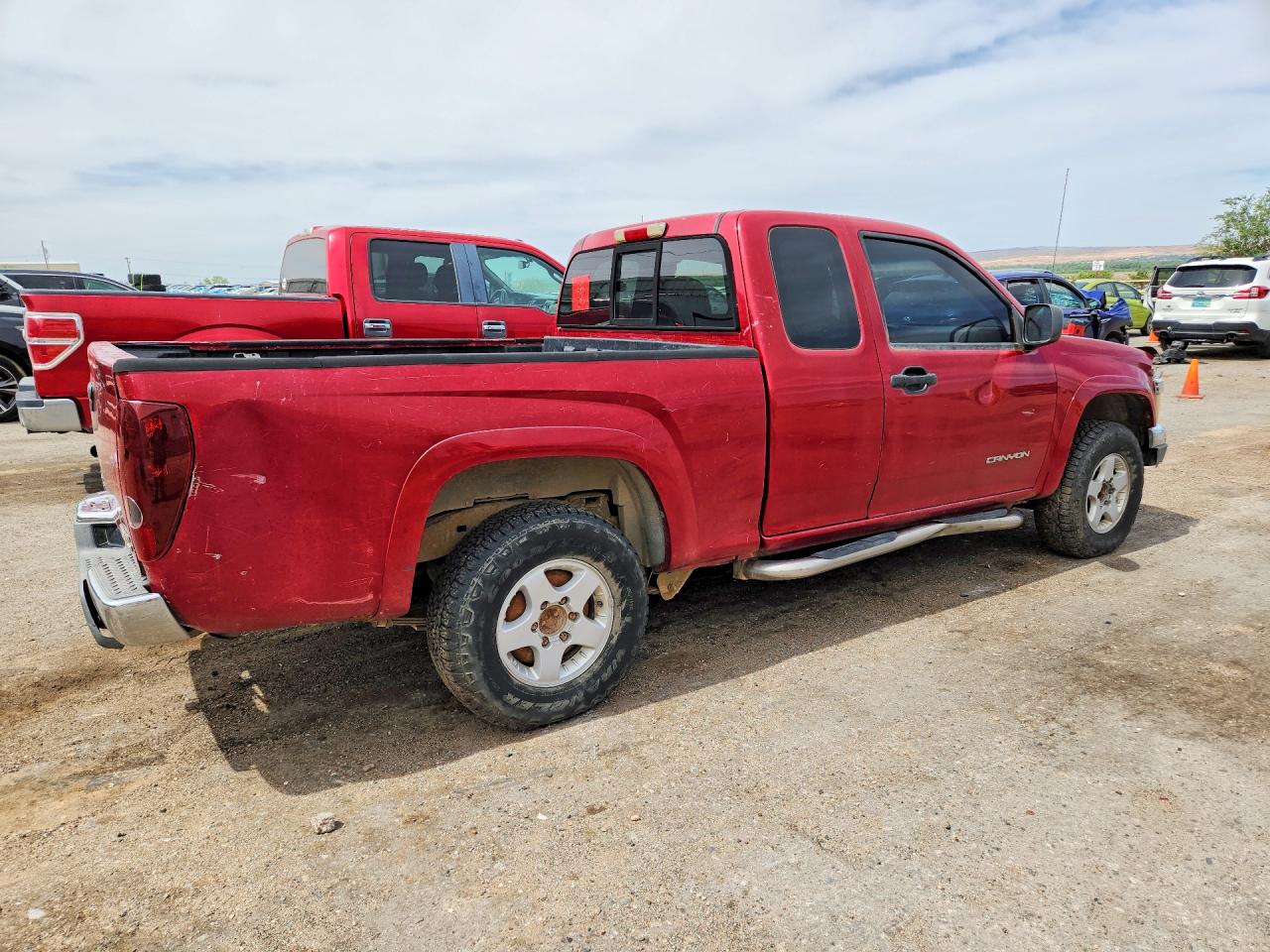 GMC Canyon