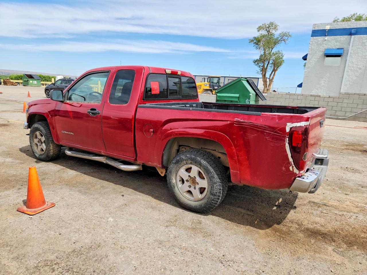 GMC Canyon