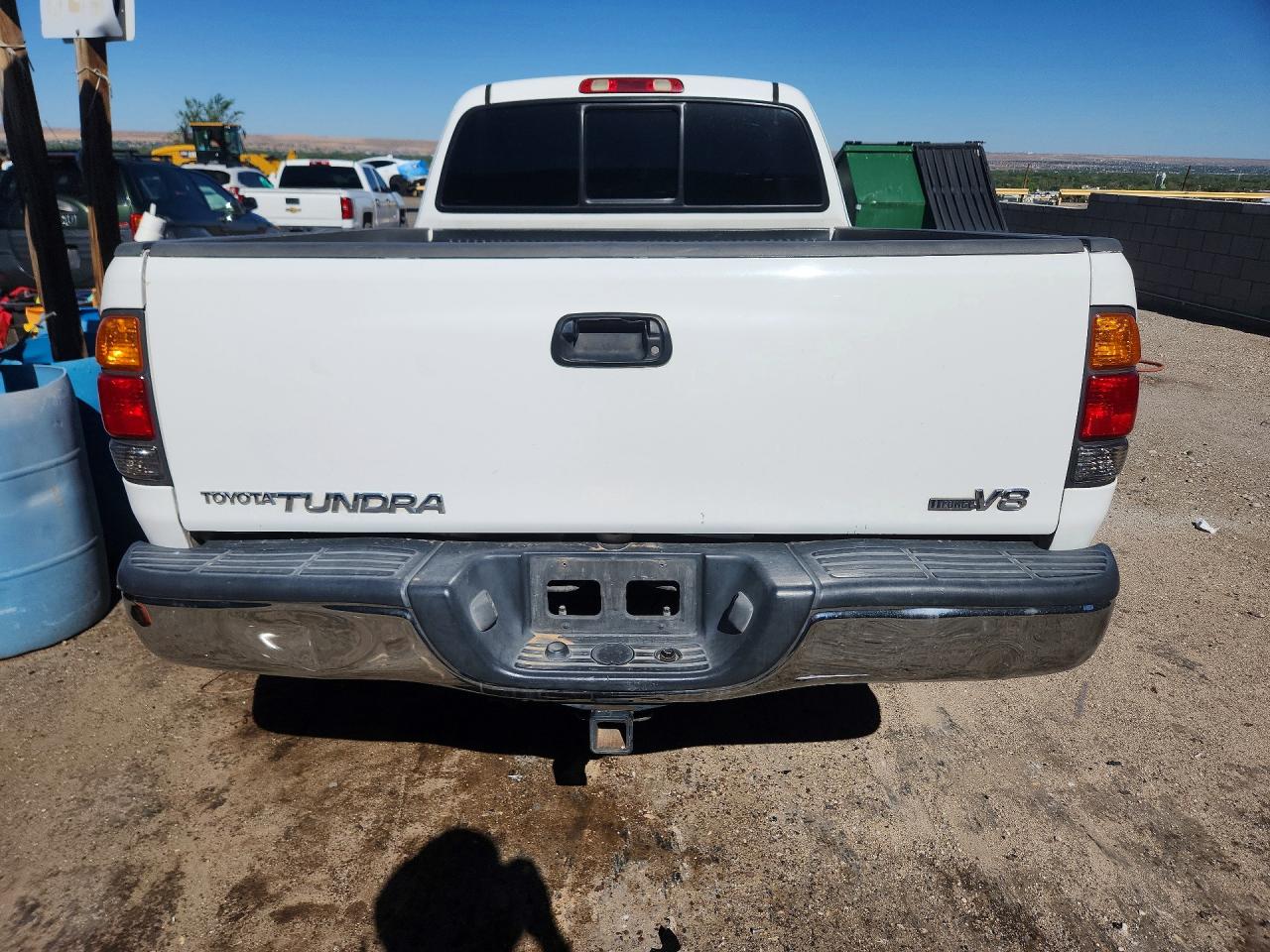 Toyota Tundra Access Cab Sr5
