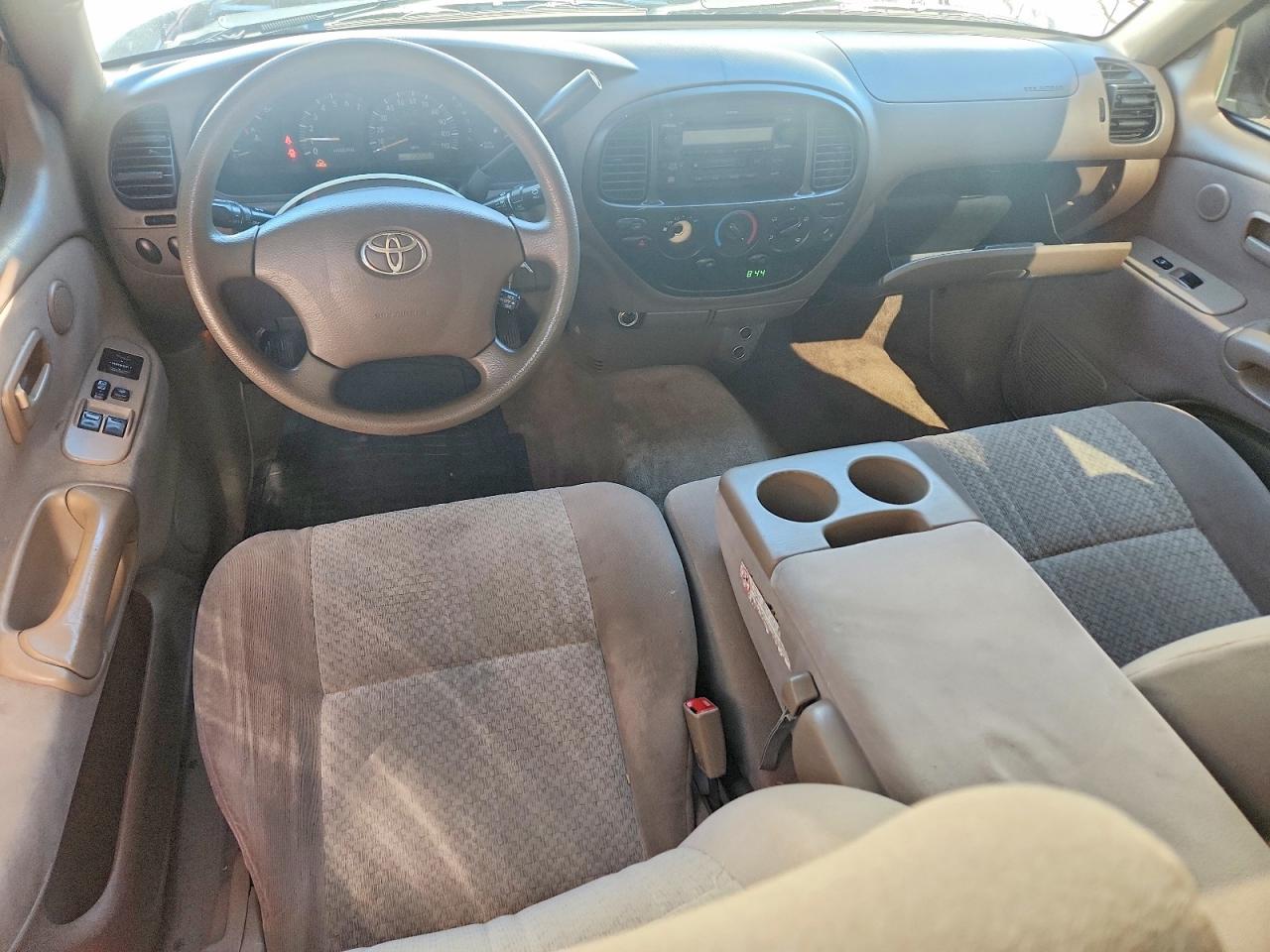 Toyota Tundra Access Cab Sr5