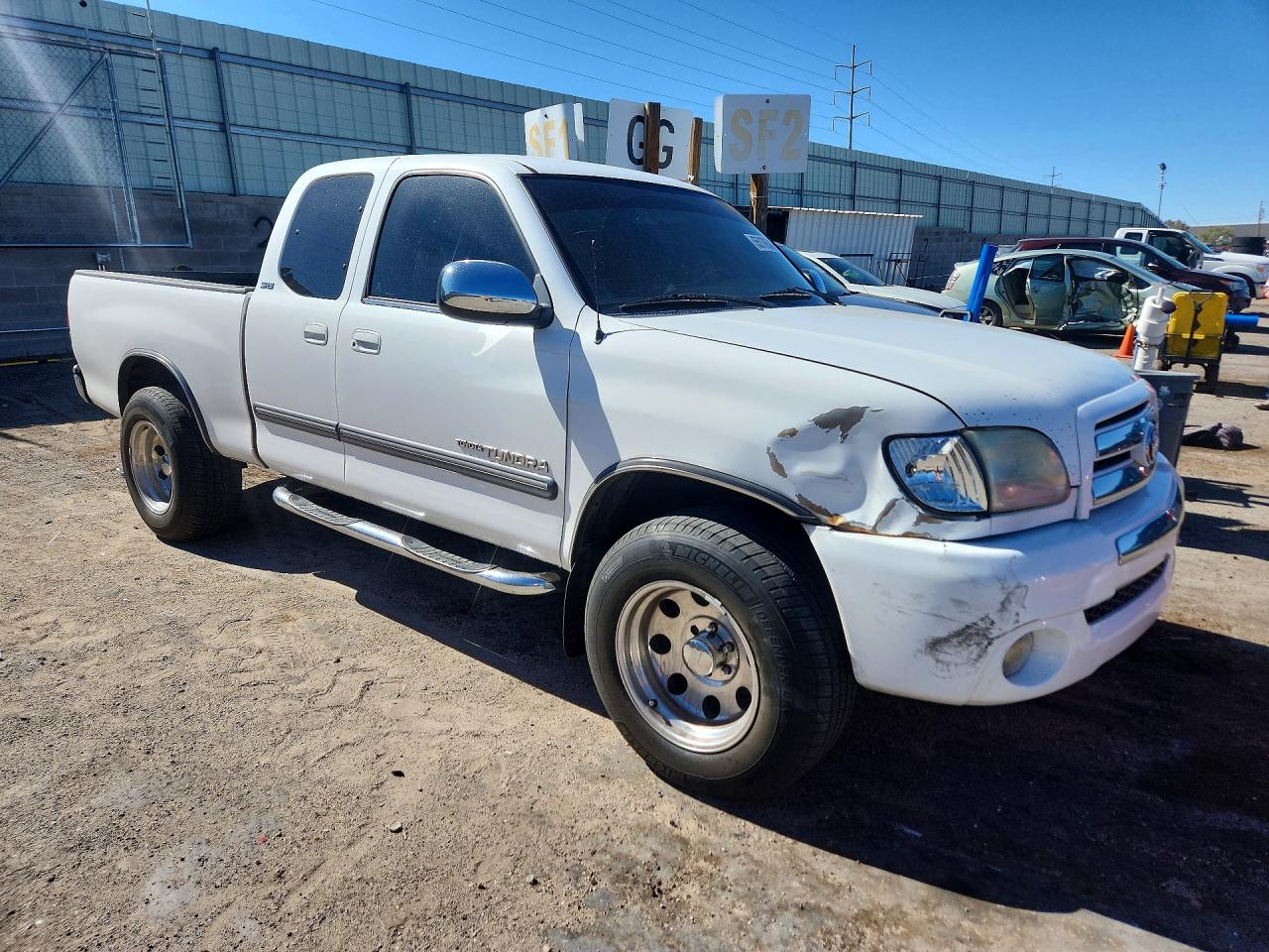 Toyota Tundra Access Cab Sr5