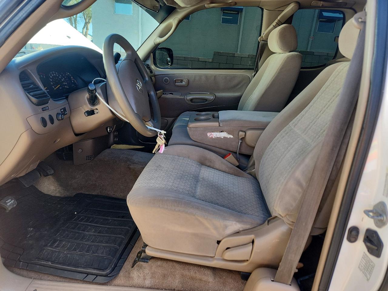 Toyota Tundra Access Cab Sr5
