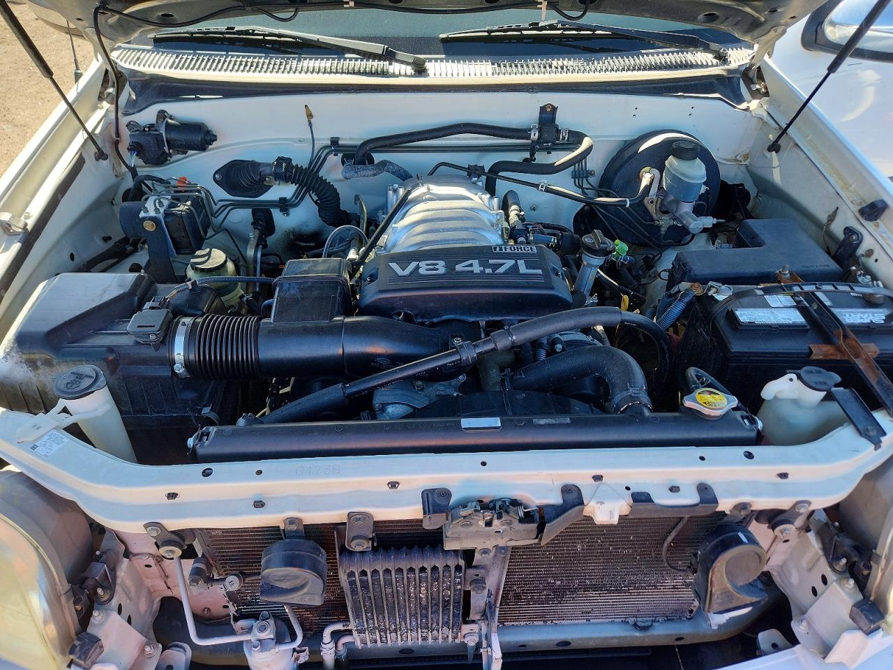 Toyota Tundra Access Cab Sr5